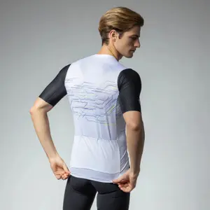 Jersey Alé Pr-E Megabyte image-1