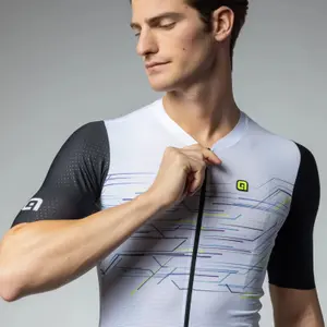 Jersey Alé Pr-E Megabyte image-2