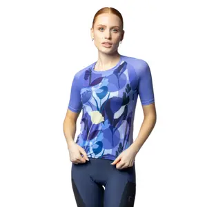 Camisola feminina Alé Bloom