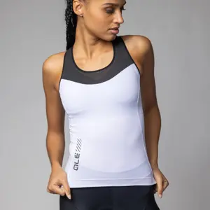Maillot sans manches femme Alé Pragma Color Block image-2