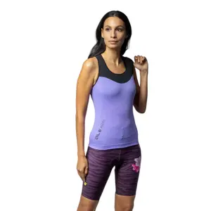 Maillot sans manches femme Alé Pragma Color Block