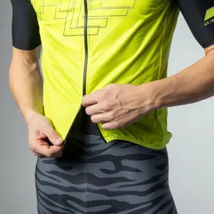 Gilet Alé Pr-E Sauvage image-2