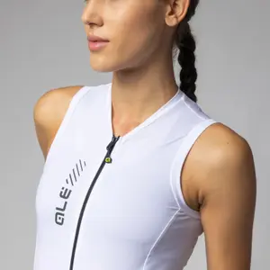 Maillot sans manches femme Alé Pragma Color Block image-2