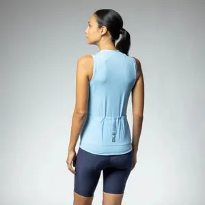 Maillot sans manches femme Alé Pragma Color Block image-1