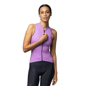 Camiseta mujer Alé Pragma Color Block image-0