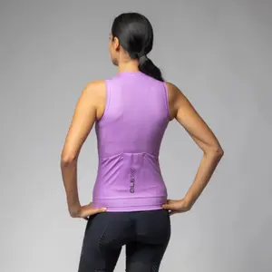 Camiseta mujer Alé Pragma Color Block image-1