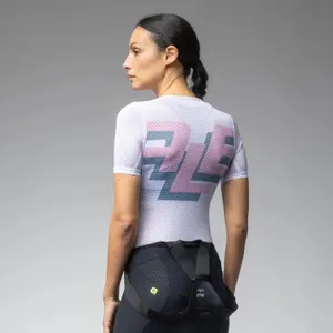 Women's form-fitting athletic top Alé Multiverso image-1