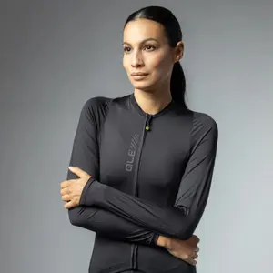 Maillot manches longues Alé Pragma Color Block image-2
