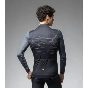 Maillot manches longues Alé PR-E Megabyte image-1