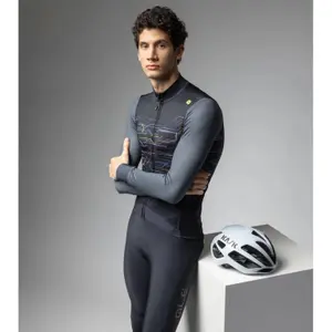Maillot manches longues Alé PR-E Megabyte image-2