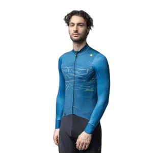 Maglia a maniche lunghe Alé PR-E Megabyte image-0