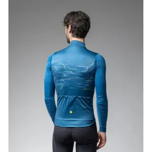 Maglia a maniche lunghe Alé PR-E Megabyte image-1
