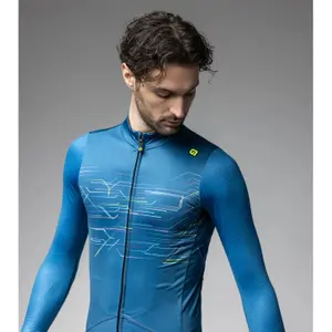 Maglia a maniche lunghe Alé PR-E Megabyte image-2