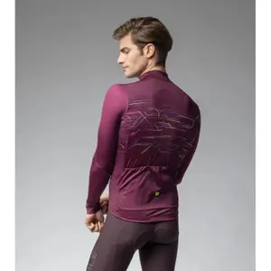Maillot manches longues Alé PR-E Megabyte image-1