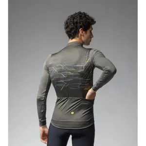 Maillot manches longues Alé PR-E Megabyte image-2
