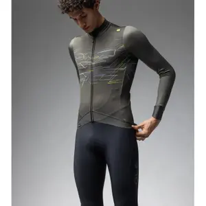 Maillot manches longues Alé PR-E Megabyte image-1