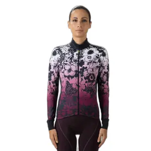 Langarmtrikot Alé Pragma Safari image-0