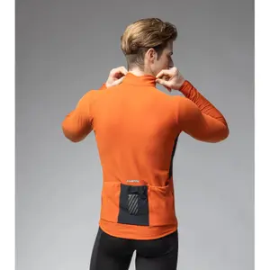 Langarmtrikot Alé Klimatik K-Idro image-2