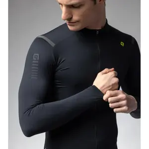 Maillot manches longues Alé R-EV1 Warm Race image-2
