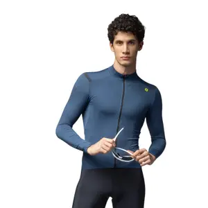 Langærmet trøje Alé R-EV1 Warm Race