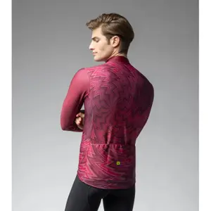 Maglia a maniche lunghe Alé PR-E Liquid image-1