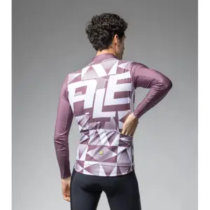 Maillot manches longues Alé PR-E Multiverso image-1