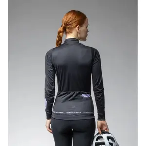 Maillot manches longues femme Alé PR-E Follow Me image-1