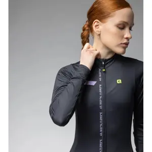 Maillot manches longues femme Alé PR-E Follow Me image-2
