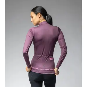 Camisola de manga comprida feminina Alé PR-E Follow Me image-1