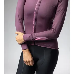 Camisola de manga comprida feminina Alé PR-E Follow Me image-2