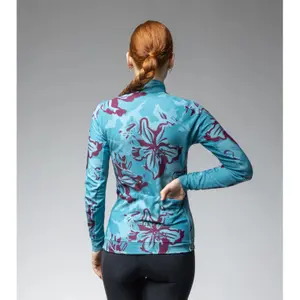 Maillot manches longues femme Alé PR-E Flower image-1