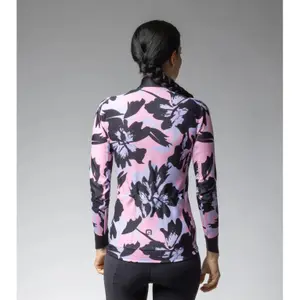 Maglia a maniche lunghe da donna Alé PR-E Flower image-2