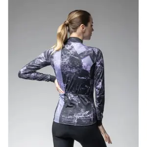 Maillot manches longues femme Alé PR-E Icy image-1