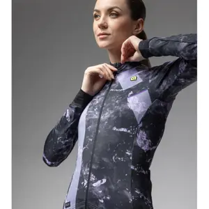 Maillot manches longues femme Alé PR-E Icy image-2