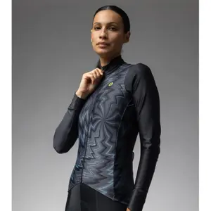 Maillot manches longues femme Alé PR-E Liquid image-1