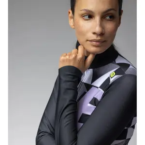 Maillot manches longues femme Alé PR-E Multiverso image-2