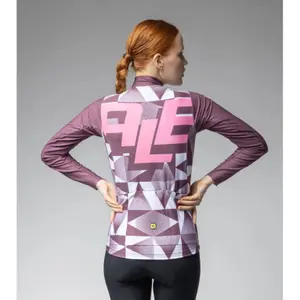 Maillot manches longues femme Alé PR-E Multiverso image-1