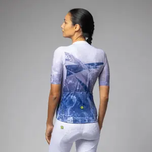 Maglia da donna Alé PR-E Quartz image-1