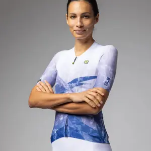 Maglia da donna Alé PR-E Quartz image-2