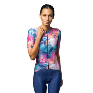 Women's swimsuit Alé PR-E Jardin image-0