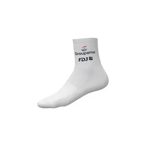 Football Socks Alé Groupama FDJ 2023 Q-Skin image-0