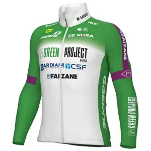 Jersey met lange mouwen Alé Project-Bardiani CSF-Faizane image-0