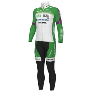 Jersey met lange mouwen Alé Project-Bardiani CSF-Faizane image-1