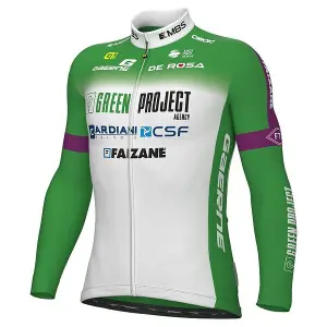 Veste Alé Green Project-Bardiani CSF-Faizane Replica 2023 image-0