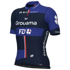 Trikot Alé PR-S Groupama FDJ 2024 image-0