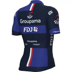 Trikot Alé PR-S Groupama FDJ 2024 image-1
