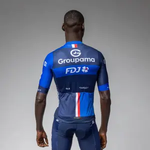 Jersey Alé PR-S 2.0 Groupama FDJ 2025 image-1