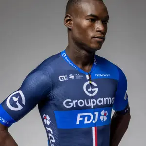 Jersey Alé PR-S 2.0 Groupama FDJ 2025 image-2