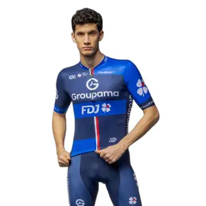 Trikot Alé Prime Groupama FDJ 2024 image-0