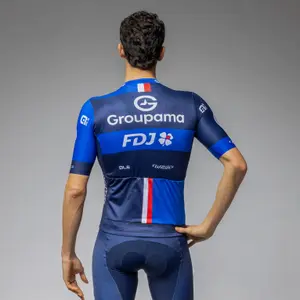 Trikot Alé Prime Groupama FDJ 2024 image-1
